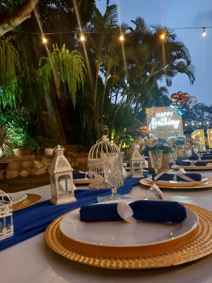 Iguanazu Bed & Breakfast Guayaquil Exterior foto