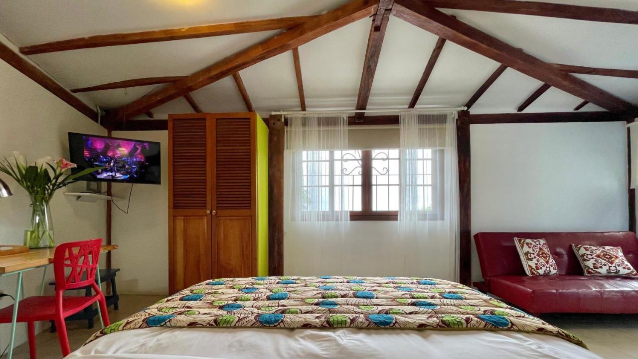 Iguanazu Bed & Breakfast Guayaquil Exterior foto