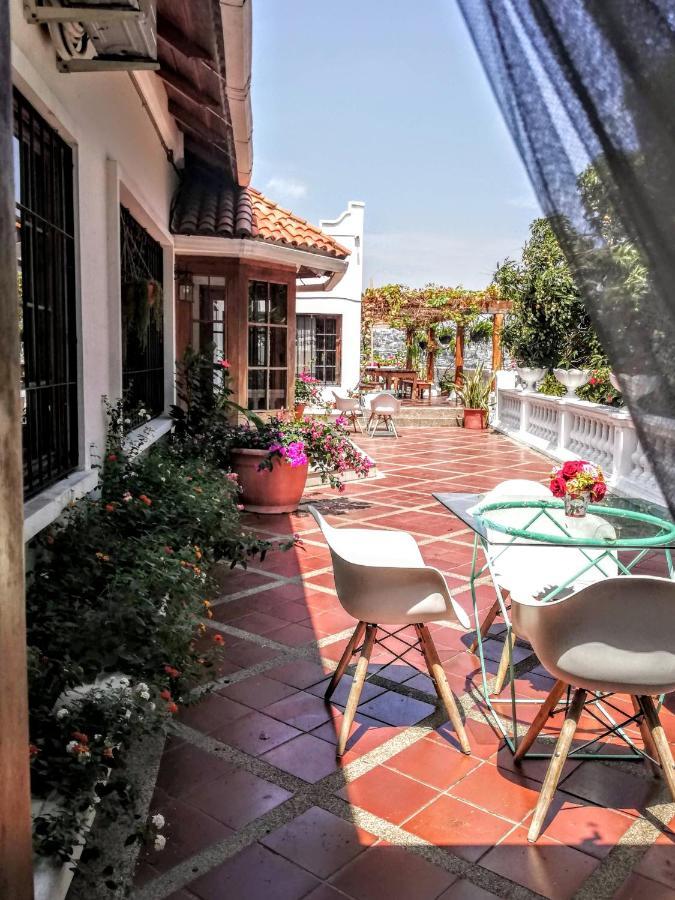 Iguanazu Bed & Breakfast Guayaquil Exterior foto