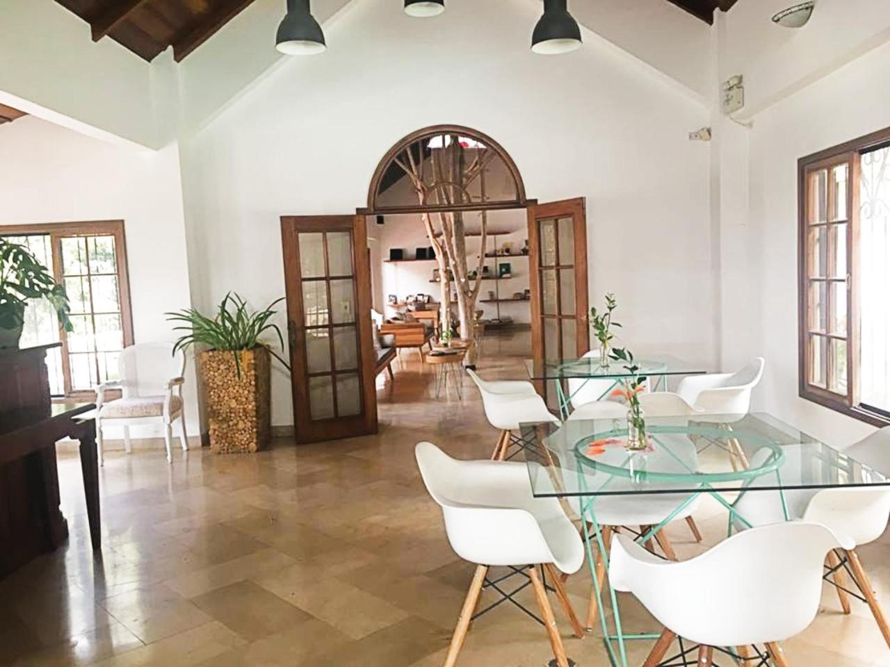 Iguanazu Bed & Breakfast Guayaquil Exterior foto