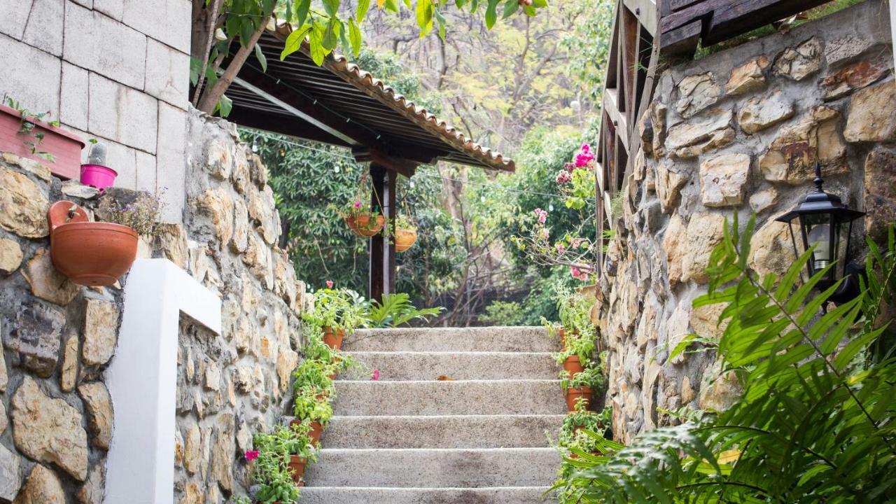 Iguanazu Bed & Breakfast Guayaquil Exterior foto