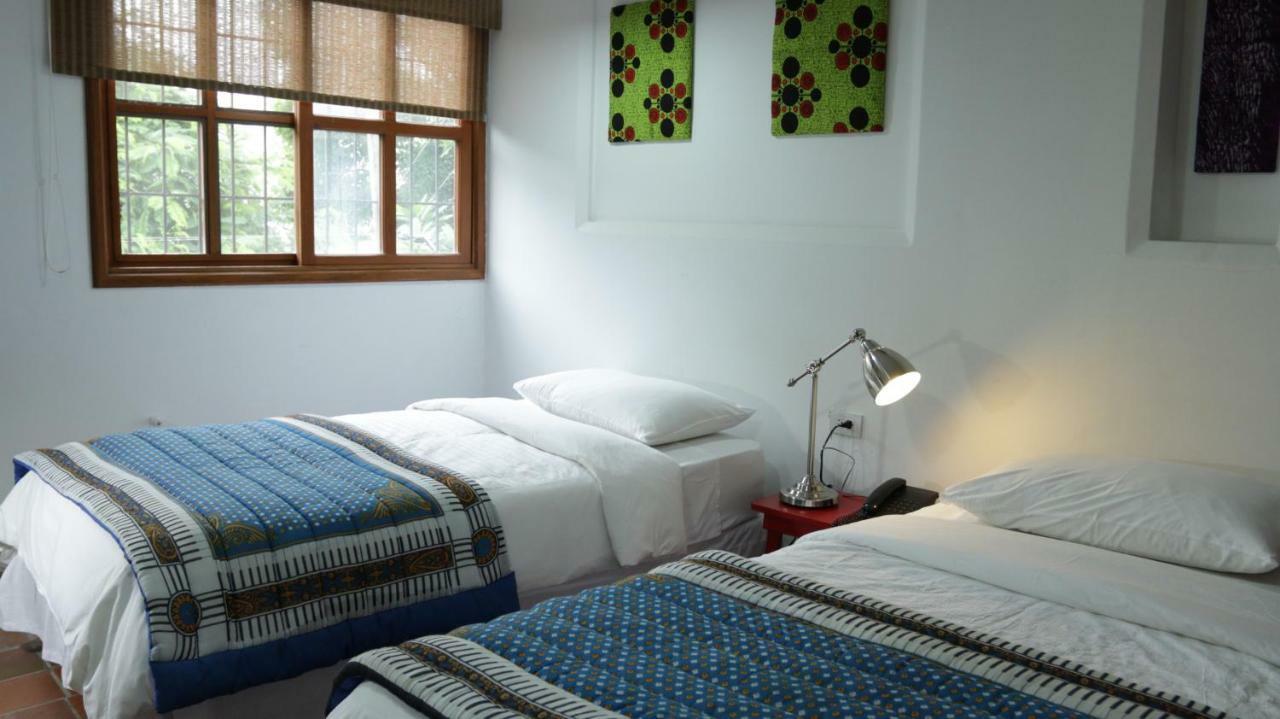 Iguanazu Bed & Breakfast Guayaquil Exterior foto